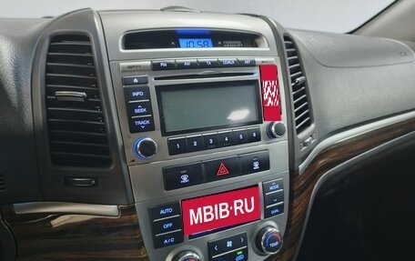 Hyundai Santa Fe III рестайлинг, 2011 год, 1 070 000 рублей, 18 фотография