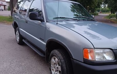Chevrolet Blazer II рестайлинг, 1997 год, 325 000 рублей, 1 фотография
