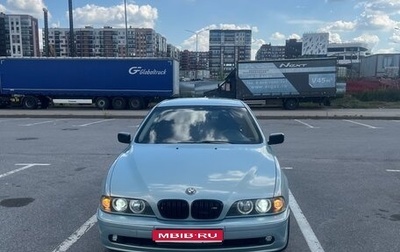 BMW 5 серия, 2001 год, 750 000 рублей, 1 фотография