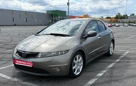 Honda Civic VIII, 2008 год, 1 050 000 рублей, 1 фотография