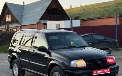 Suzuki Escudo III, 2001 год, 780 000 рублей, 1 фотография