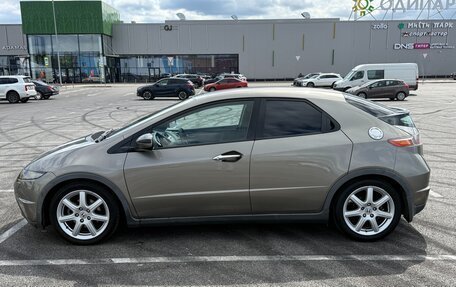 Honda Civic VIII, 2008 год, 1 050 000 рублей, 2 фотография