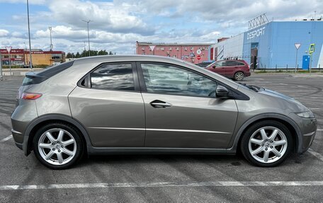 Honda Civic VIII, 2008 год, 1 050 000 рублей, 6 фотография
