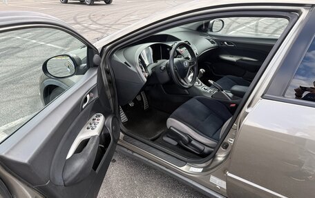 Honda Civic VIII, 2008 год, 1 050 000 рублей, 9 фотография