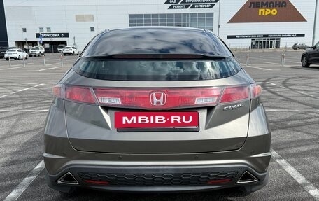 Honda Civic VIII, 2008 год, 1 050 000 рублей, 4 фотография