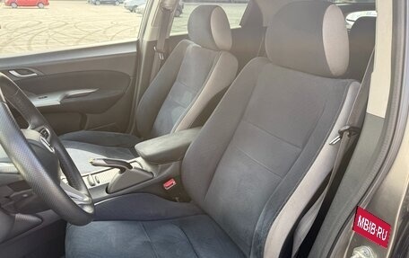 Honda Civic VIII, 2008 год, 1 050 000 рублей, 16 фотография