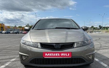 Honda Civic VIII, 2008 год, 1 050 000 рублей, 8 фотография