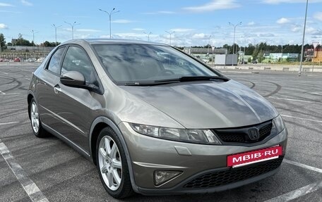 Honda Civic VIII, 2008 год, 1 050 000 рублей, 7 фотография