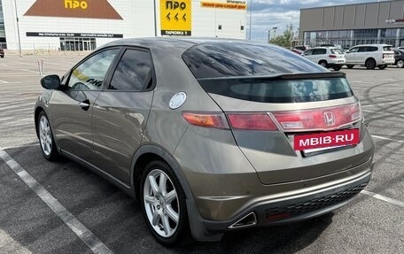 Honda Civic VIII, 2008 год, 1 050 000 рублей, 3 фотография