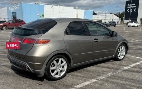 Honda Civic VIII, 2008 год, 1 050 000 рублей, 5 фотография