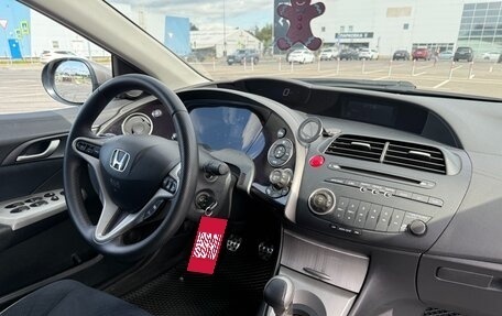Honda Civic VIII, 2008 год, 1 050 000 рублей, 10 фотография