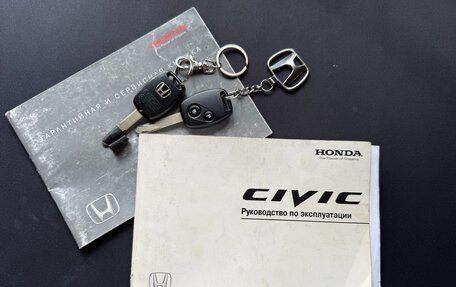 Honda Civic VIII, 2008 год, 1 050 000 рублей, 28 фотография