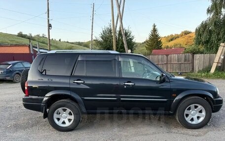 Suzuki Escudo III, 2001 год, 780 000 рублей, 3 фотография