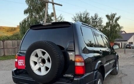 Suzuki Escudo III, 2001 год, 780 000 рублей, 4 фотография