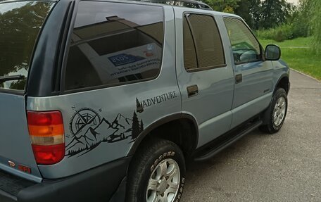 Chevrolet Blazer II рестайлинг, 1997 год, 325 000 рублей, 6 фотография