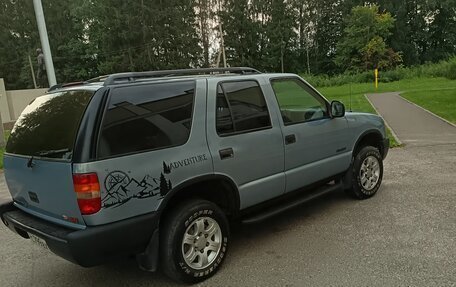 Chevrolet Blazer II рестайлинг, 1997 год, 325 000 рублей, 11 фотография