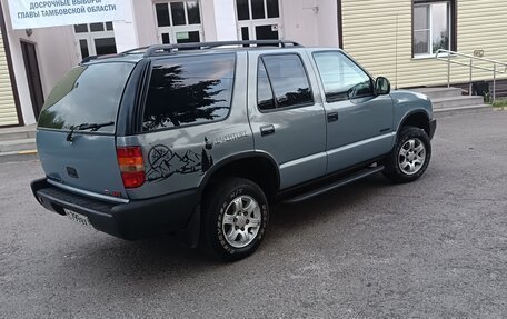Chevrolet Blazer II рестайлинг, 1997 год, 325 000 рублей, 22 фотография