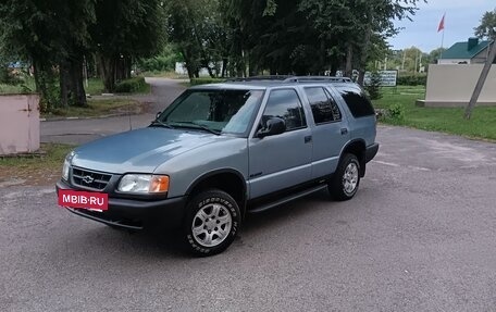 Chevrolet Blazer II рестайлинг, 1997 год, 325 000 рублей, 9 фотография
