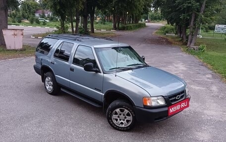 Chevrolet Blazer II рестайлинг, 1997 год, 325 000 рублей, 4 фотография