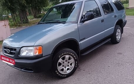 Chevrolet Blazer II рестайлинг, 1997 год, 325 000 рублей, 8 фотография