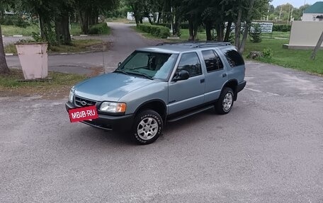 Chevrolet Blazer II рестайлинг, 1997 год, 325 000 рублей, 14 фотография
