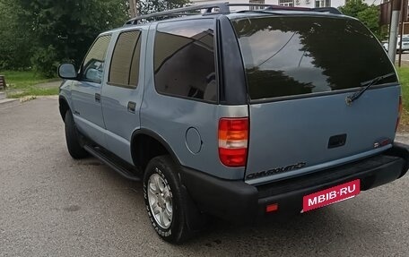 Chevrolet Blazer II рестайлинг, 1997 год, 325 000 рублей, 16 фотография