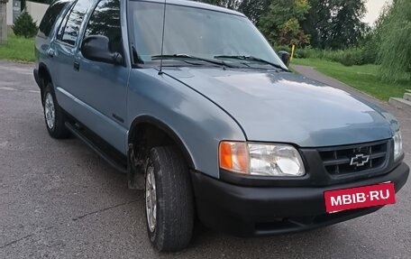 Chevrolet Blazer II рестайлинг, 1997 год, 325 000 рублей, 23 фотография