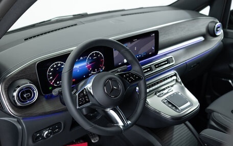 Mercedes-Benz V-Класс, 2025 год, 13 890 000 рублей, 11 фотография