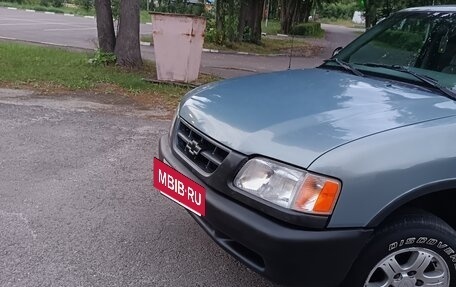 Chevrolet Blazer II рестайлинг, 1997 год, 325 000 рублей, 13 фотография