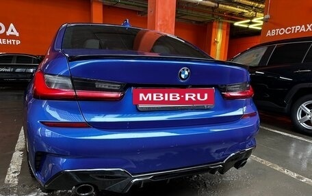 BMW 3 серия, 2021 год, 4 999 999 рублей, 5 фотография