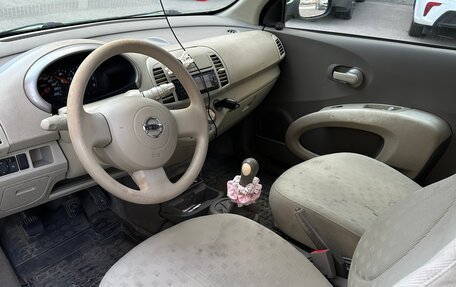 Nissan Micra III, 2003 год, 450 000 рублей, 2 фотография