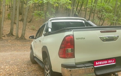 Toyota Hilux VIII, 2016 год, 2 650 000 рублей, 1 фотография