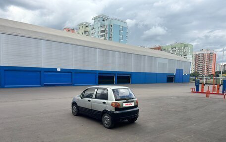 Daewoo Matiz I, 2008 год, 130 000 рублей, 4 фотография