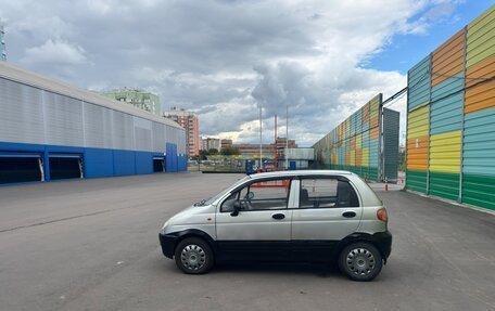Daewoo Matiz I, 2008 год, 130 000 рублей, 2 фотография
