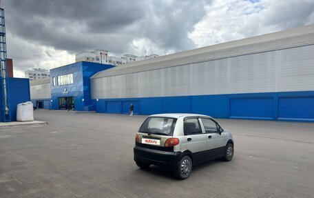 Daewoo Matiz I, 2008 год, 130 000 рублей, 7 фотография