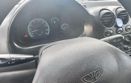 Daewoo Matiz I, 2008 год, 130 000 рублей, 15 фотография