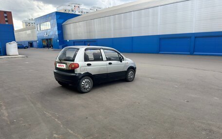 Daewoo Matiz I, 2008 год, 130 000 рублей, 8 фотография