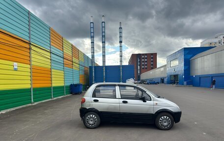 Daewoo Matiz I, 2008 год, 130 000 рублей, 9 фотография