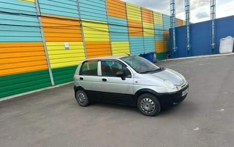 Daewoo Matiz I, 2008 год, 130 000 рублей, 10 фотография