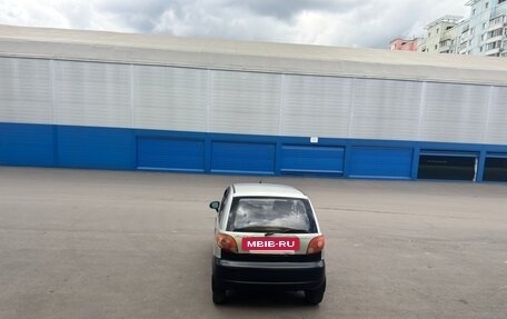 Daewoo Matiz I, 2008 год, 130 000 рублей, 5 фотография