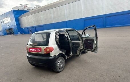 Daewoo Matiz I, 2008 год, 130 000 рублей, 17 фотография