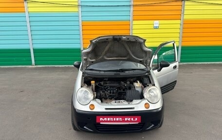 Daewoo Matiz I, 2008 год, 130 000 рублей, 20 фотография