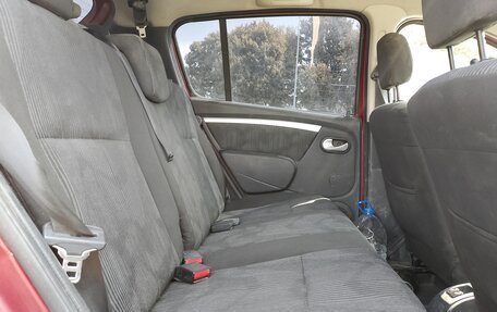 Renault Logan I, 2011 год, 510 000 рублей, 5 фотография