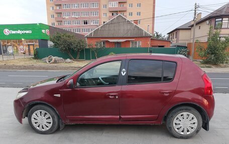 Renault Logan I, 2011 год, 510 000 рублей, 9 фотография