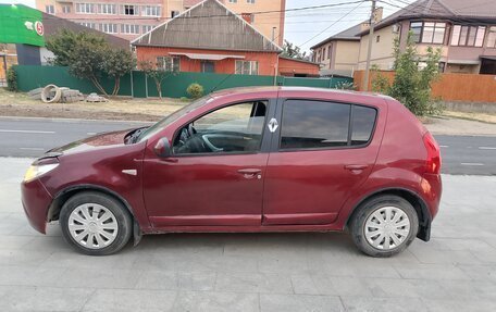 Renault Logan I, 2011 год, 510 000 рублей, 10 фотография