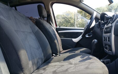 Renault Logan I, 2011 год, 510 000 рублей, 4 фотография