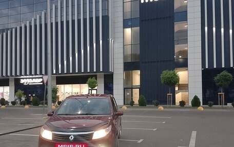 Renault Logan I, 2011 год, 510 000 рублей, 2 фотография