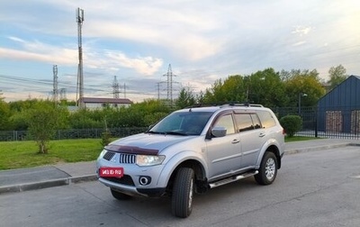 Mitsubishi Pajero Sport II рестайлинг, 2011 год, 1 850 000 рублей, 1 фотография