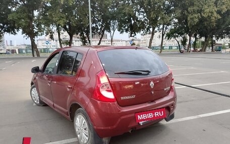 Renault Logan I, 2011 год, 510 000 рублей, 3 фотография