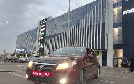 Renault Logan I, 2011 год, 510 000 рублей, 11 фотография